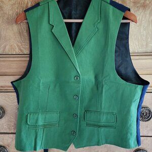 NEW Joker costume vest Size XL